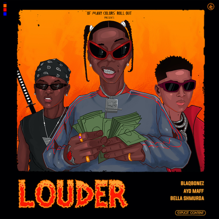 Louder Remix