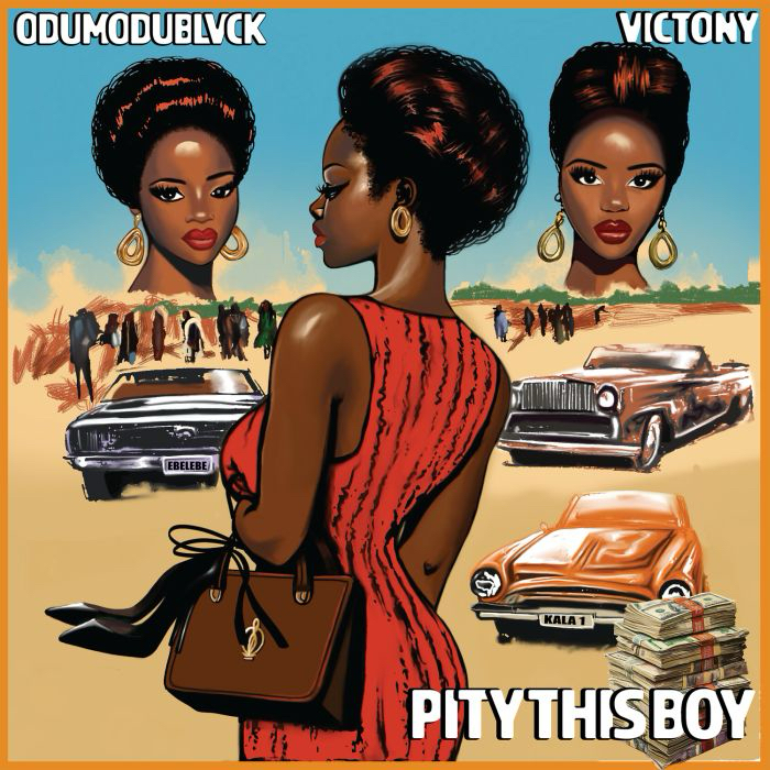 [Music] ODUMODUBLVCK Ft. Victony – Pity This Boy