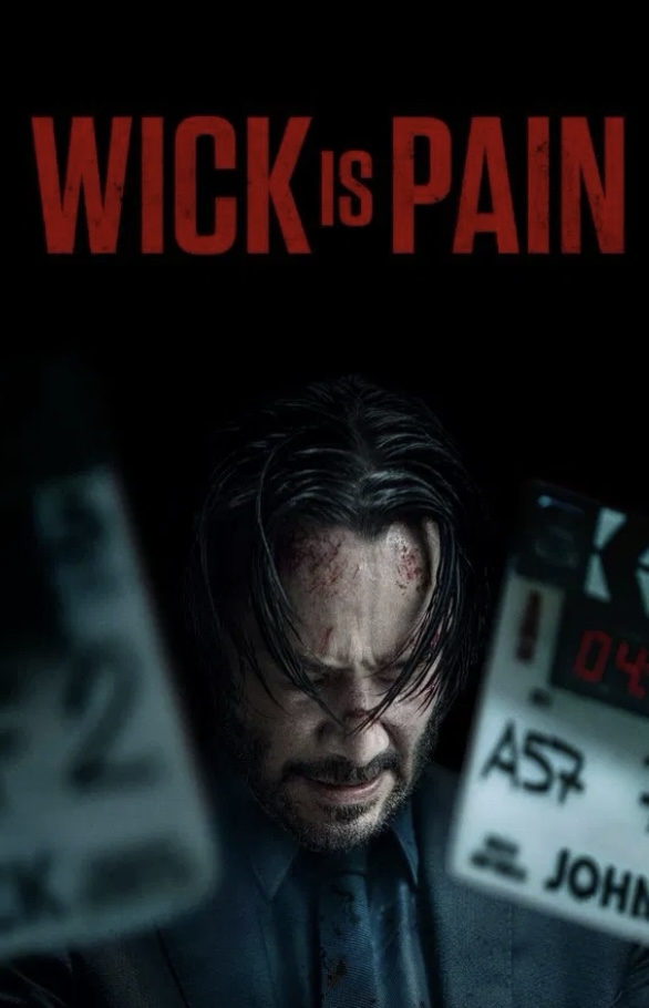 Wick is Pain (2025) | Download Hollywood Documentary