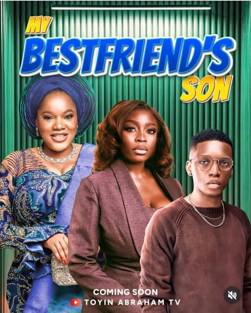 My Best Friend’s Son (2025) | Nollywood Movie