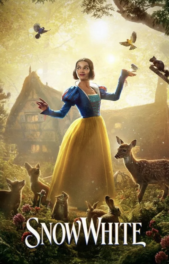 Snow White (2025) | Download Hollywood Movie