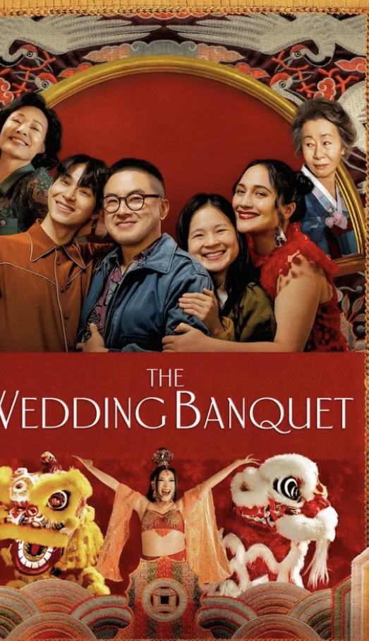 The Wedding Banquet (2025) | Hollywood Movie