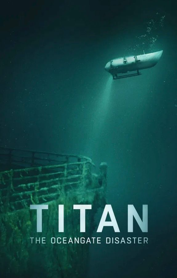 Titan: The OceanGate Disaster (2025) | Hollywood Documentary