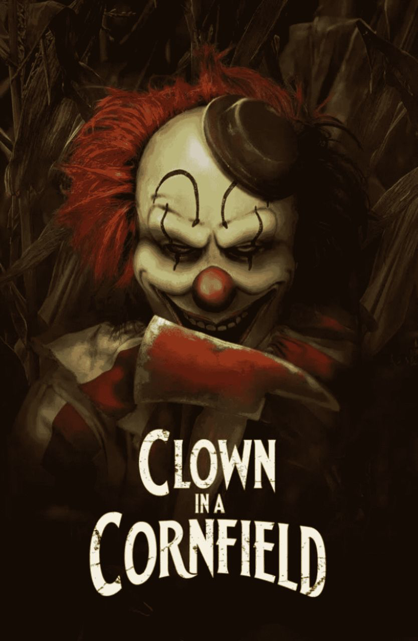 Clown in a Cornfield (2025) | Hollywood Movie