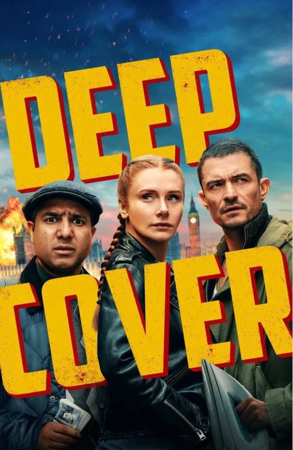 Deep Cover (2025) | Hollywood Movie
