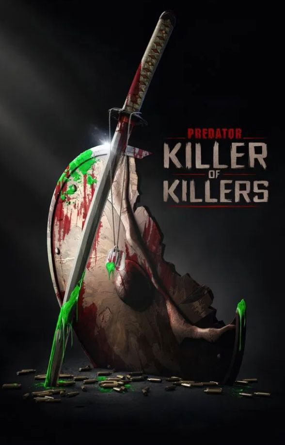 Predator: Killer of Killers (2025) | Hollywood Movie