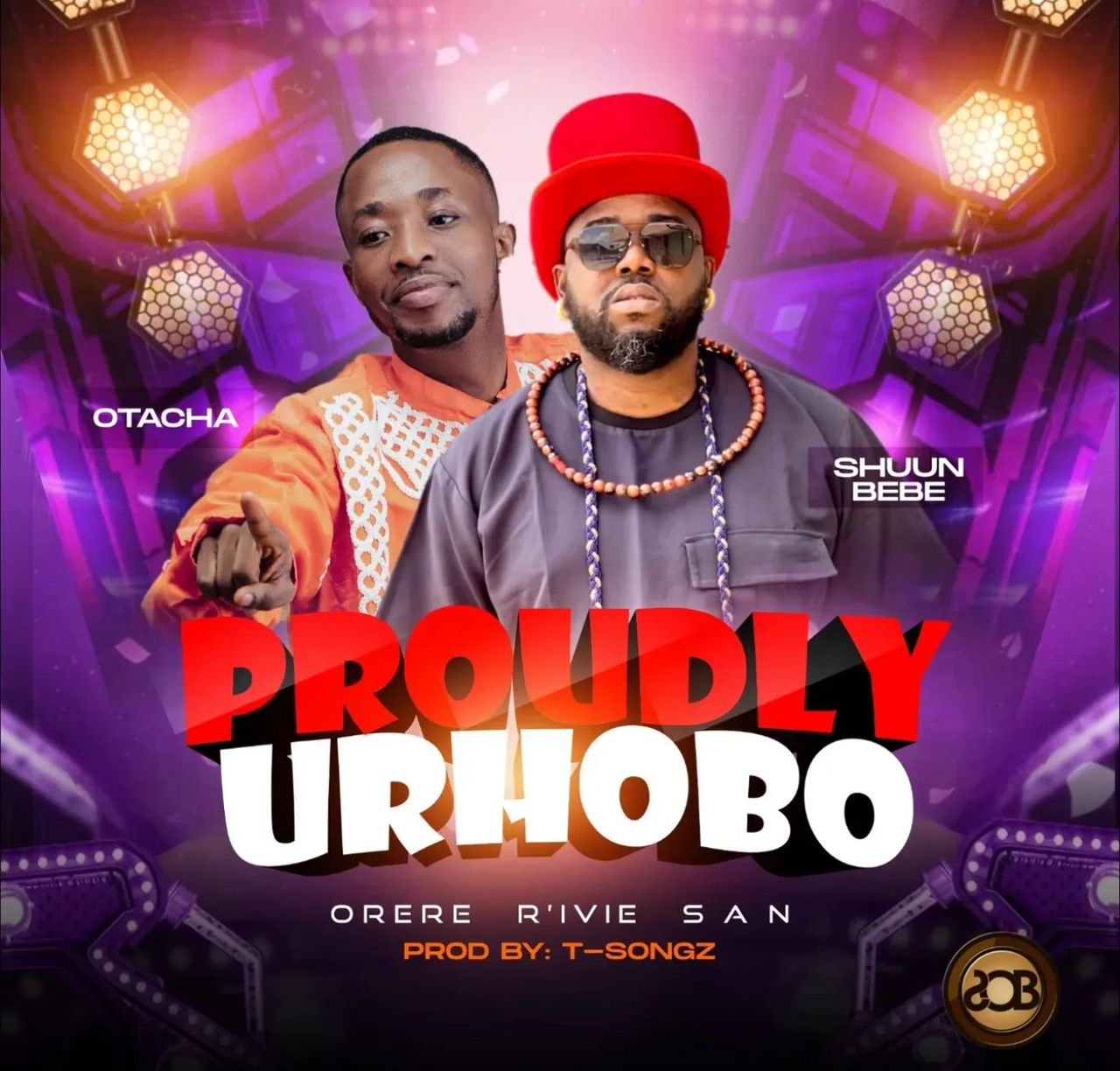 [Music] Shuun Bebe – Proudly Urhobo ft. Otacha