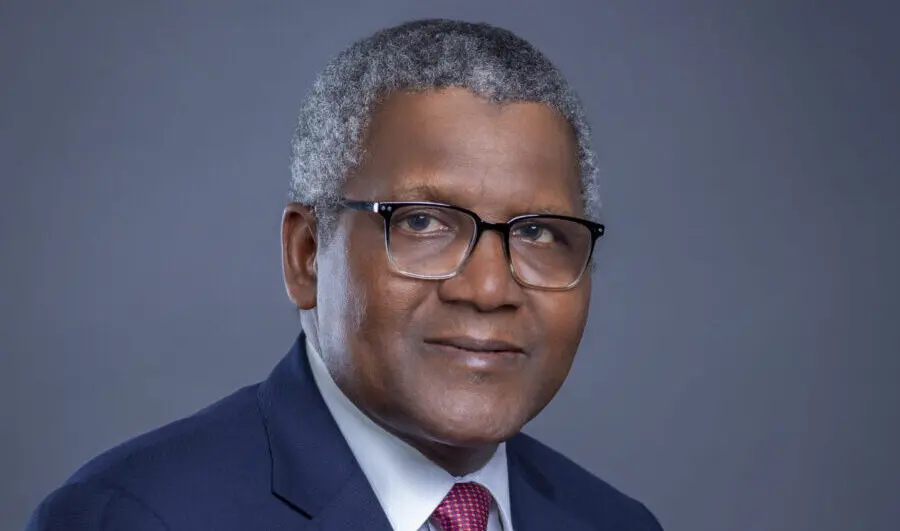 Aliko Dangote Retires as Chairman of Dangote Sugar After 2 Decades of Leadership